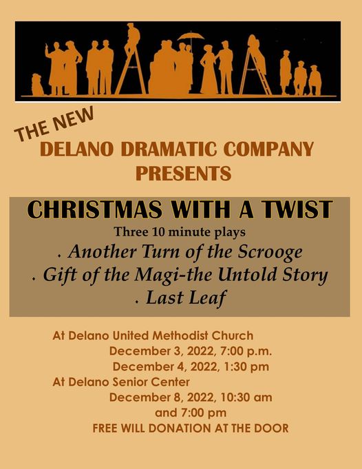 ChristmasWithATwist